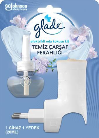 Elektrikli Oda Kokusu Kit Temiz Çarşaf Ferahlığı