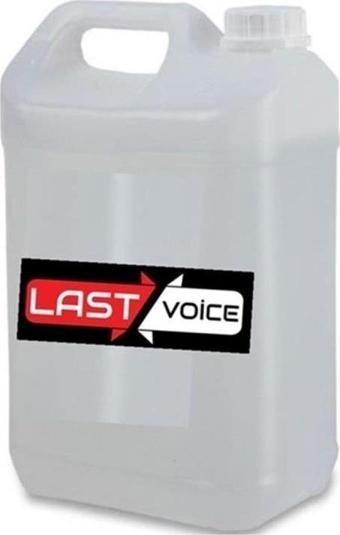 Lastvoice Fog-1 Sis Makinesi Likiti 5 Litre Hafif