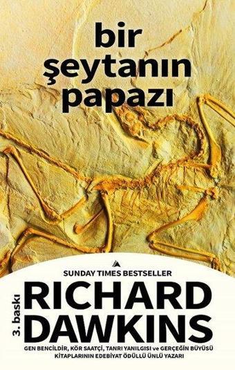 Bir Şeytan'ın Papazı - Richard Dawkins - Kuzey Yayınları