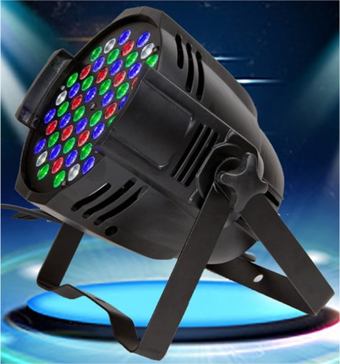 Quenlite 3x54 Watt DMX Kontrol RGB Led Par Işık (PAR-354X)