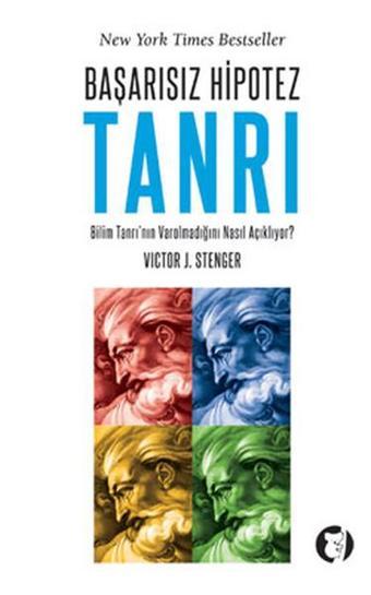 Başarısız Hipotez Tanrı - Victor J.Stenger - Aylak Kitap