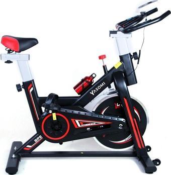 Yasomi Ysm X-Speed Spinning Bike 150 Kg Kapasiteli Fitness Ve Kondisyon Egzersiz Bisikleti