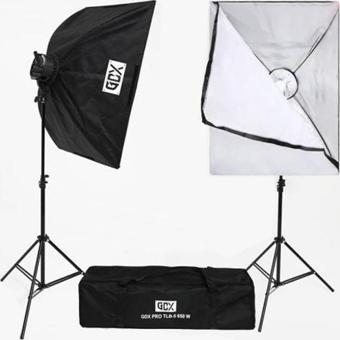 Gdx Tlb-5 Pro Light 60x80 cm 2’li Softbox Seti - LAMBASIZ