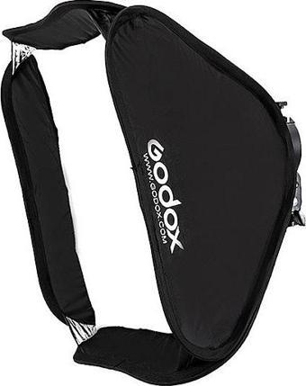 Godox 40x40 Tepe Flaş SoftBox S-Type Dahil
