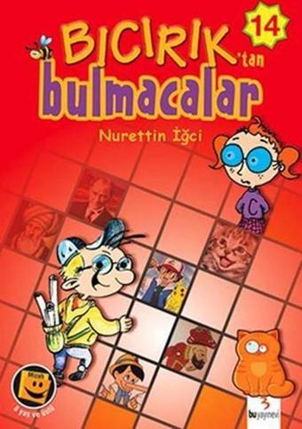 Bıcırık'tan Bulmacalar - Bu Yayınevi
