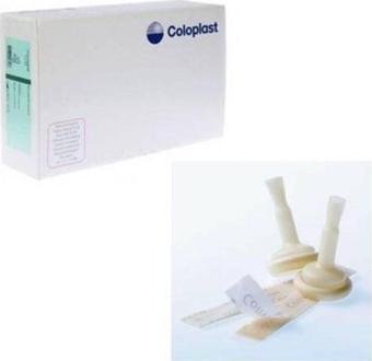 Coloplast Conveen Prezervatif Sonda Yapışkan Şeritli 30 mm Large 30 Adet