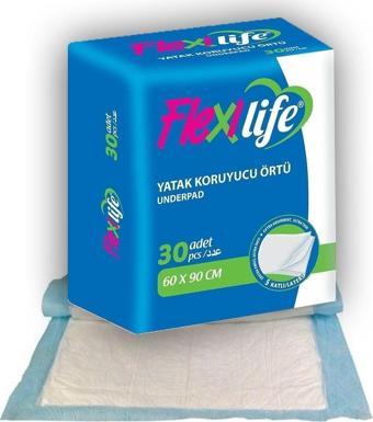 Flexi Life Kedi Köpek Çiş Pedi Bezi