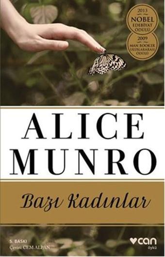 Bazı Kadınlar - Alice Munro - Can Yayınları