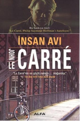 İnsan Avı - John Le Carre - Alfa Yayıncılık