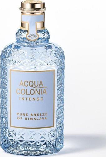 4711 Acqua Colonıa Intense Pure Breeze Of Himalaya Edc 50 Ml Unisex Parfüm