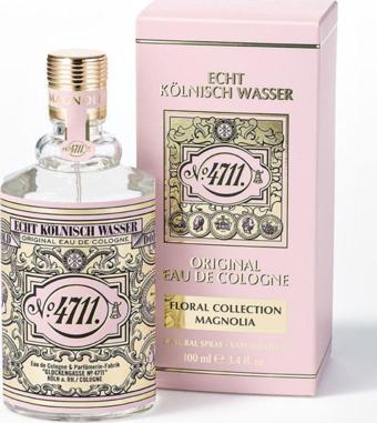 4711 FLORAL COLLECTION MAGNOLIA EDC 100 ML