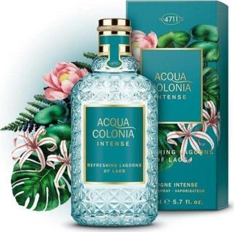 4711 Acqua Colonıa Intense Refreshıng Lagoons Of Laos EDC 50 ml Kadın Parfüm