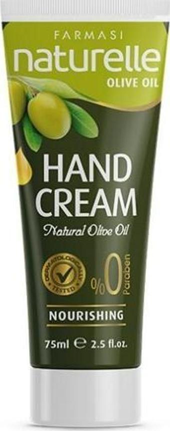 Farmasi Naturelle Olive Oil Hand Cream 75 ml