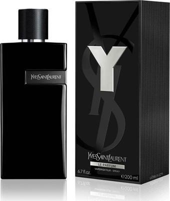 Yves Saint Laurent Y Le Parfum Edp 200 Ml