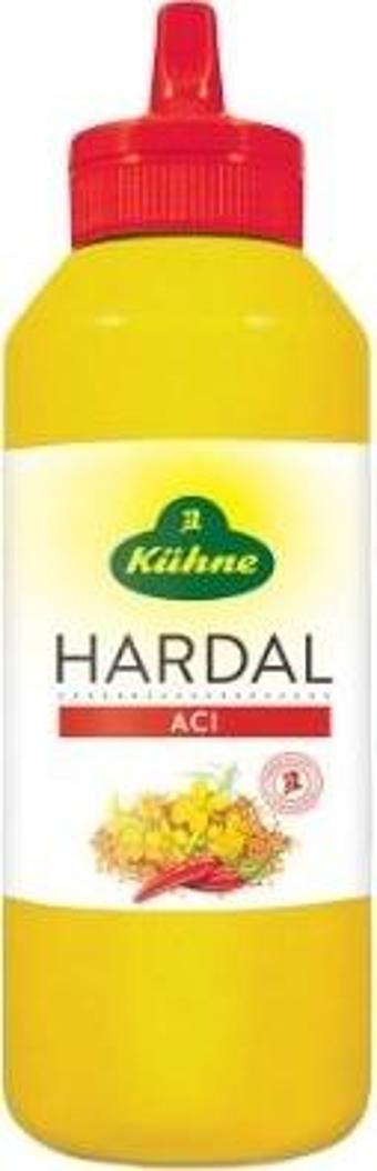 Kühne Hardal Acı 255 Gr. (24'lü)