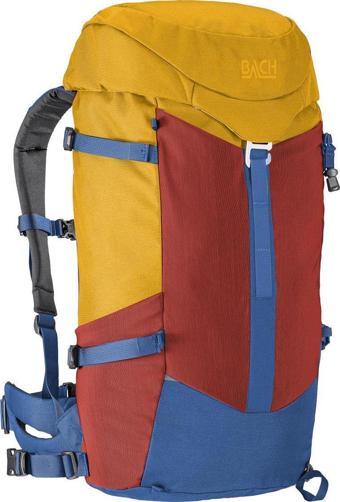 Bach Roc Pro Hiking Edition Unisex Sırt Çantası 28 Litre-SARI