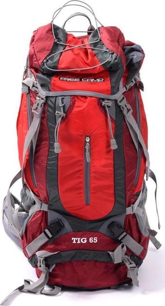 FreeCamp Tig Trekking Sırt Çantası 65 Litre