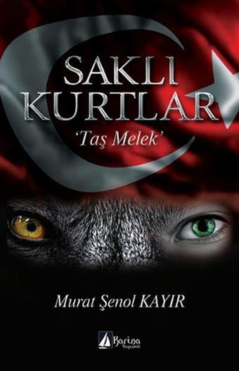 Taş Melek-Saklı Kurtlar - Murat Şenol Kayır - Karina Yayınevi