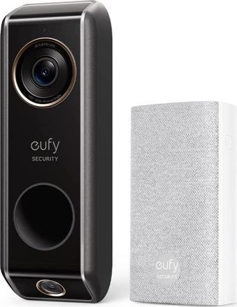 eufy security S330 Görüntülü Kapı Zili (Kablolu) ve Zil