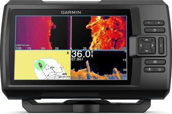 Garmin Striker Vivid 7cv, 7-inch Renkli Balık Bulucu (010-02553-00)