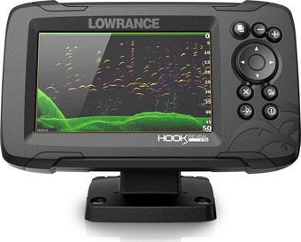 Lowrance HOOK Reveal 5 SplitShot - 5-inch - Balık Bulucu