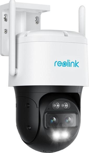 REOLINK 4K Kablolu WiFi 8MP Çift Lensli Dış Mekan Kamerası