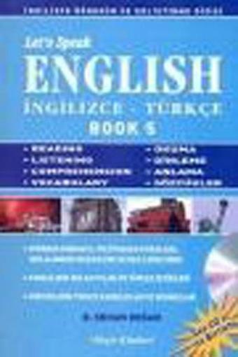 Let's Speak English Book - 5 - Bekir Orhan Doğan - Beşir Kitabevi