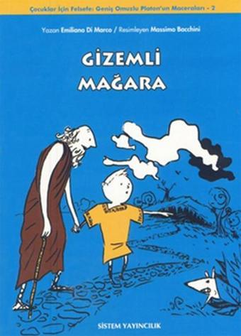 Gizemli Mağara - Massimo Bacchini - Sistem Yayıncılık