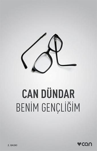 Benim Gençliğim - Can Dündar - Can Yayınları