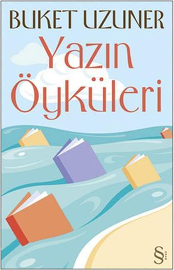 Yazın Öyküleri - Buket Uzuner - Everest Yayınları