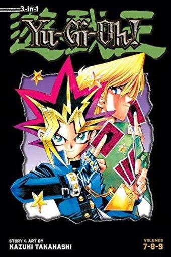 Yu-Gi-Oh! (3 - in - 1 Edition), Vol. 3 : Includes Vols. 7, 8 & 9 : 3 - Kazuki Takahashi - Viz Media, Subs. of Shogakukan Inc