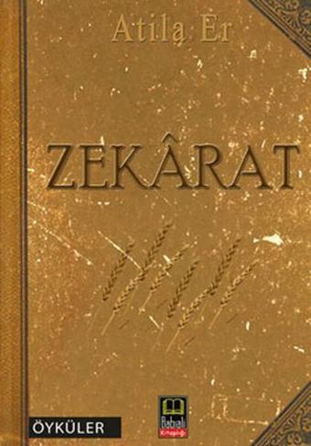 Zekarat - Atila Er - Babıali Kitaplığı