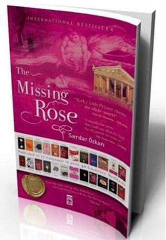 The Missing Rose - Serdar Özkan - Timaş Yayınları