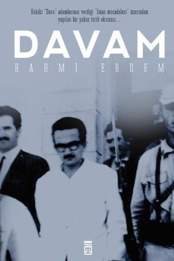 Davam - Rahmi Erdem - Timaş Yayınları