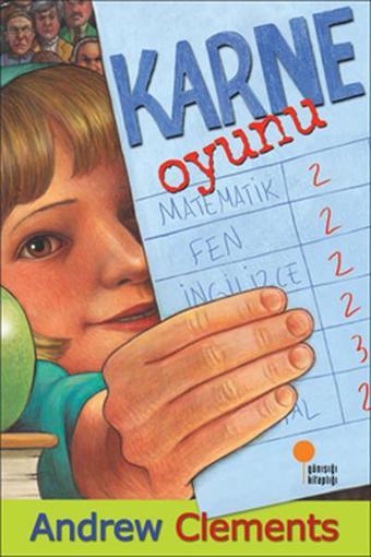 Karne Oyunu - Andrew Clements - Günışığı Kitaplığı