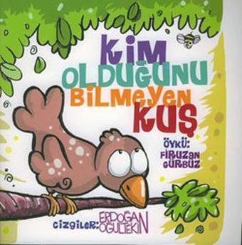 Kim Olduğunu Bilmeyen Kuş - Lal