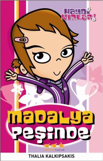 Haydi Kızlar 3 - Madalya Peşinde - Thalia Kalkipsakis - Caretta Çocuk