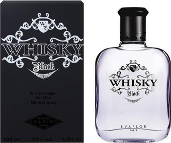 Whisky Men Black EDT Erkek Parfüm 100ML