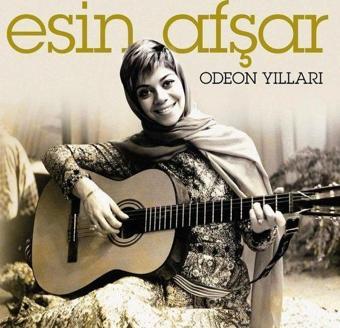 Odeon Yılları Plak - Esin Afşar