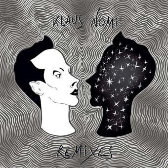 Klaus Nomi Remixes Vol. 1 Plak - Klaus Nomi