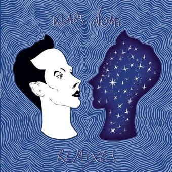 Klaus Nomi Remixes Vol. 2 Plak - Klaus Nomi