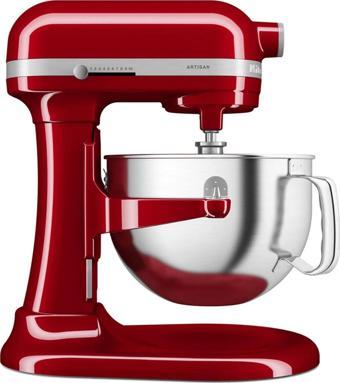 KitchenAid 5KSM60SPXEER Artisan 5,6 Litre Kaldırılabilir Kaseli Stand Mikser