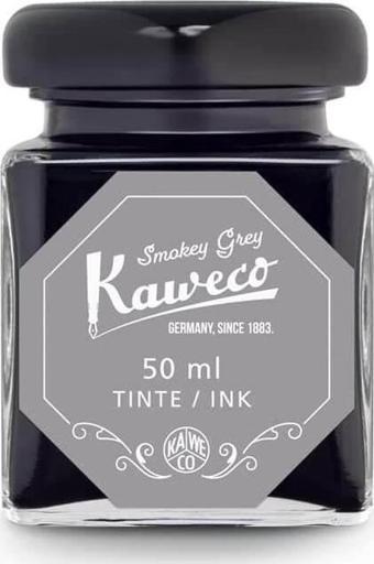 Kaweco Dolmakalem Mürekkep 50ml Cam Şişe Duman Gri / 10002196
