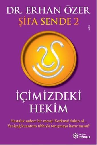 İçimizdeki Hekim - Erhan Özer - Doğan Novus