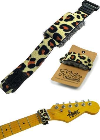 Midex Fretwrap FW-1CF Gitar Tel Susturucu - Medium (6-20cm)