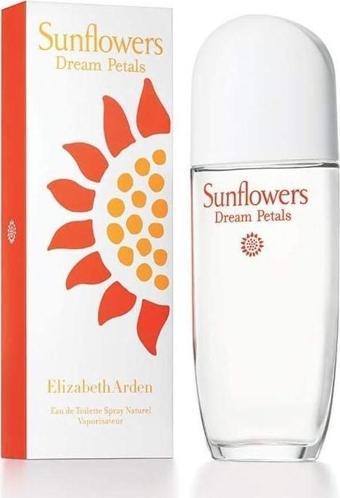 Elizabeth Arden Sunflowers Dream Petals EDT Kadın Parfüm 100ML