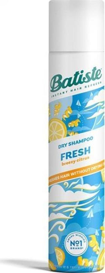 Batiste Fresh Kuru Şampuan 200ML