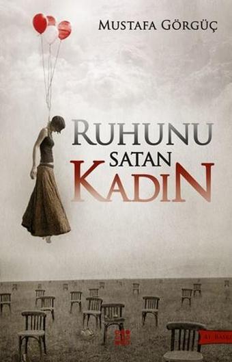 Ruhunu Satan Kadın - Mustafa Görgüç - Dokuz Yayınları