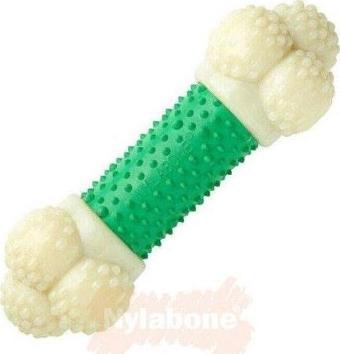 Nylabone Domuz Pastırması Aromalı Köpek Çiğneme Kemiği M