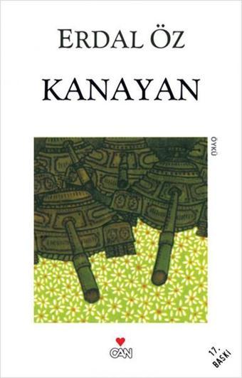 Kanayan - Erdal Öz - Can Yayınları